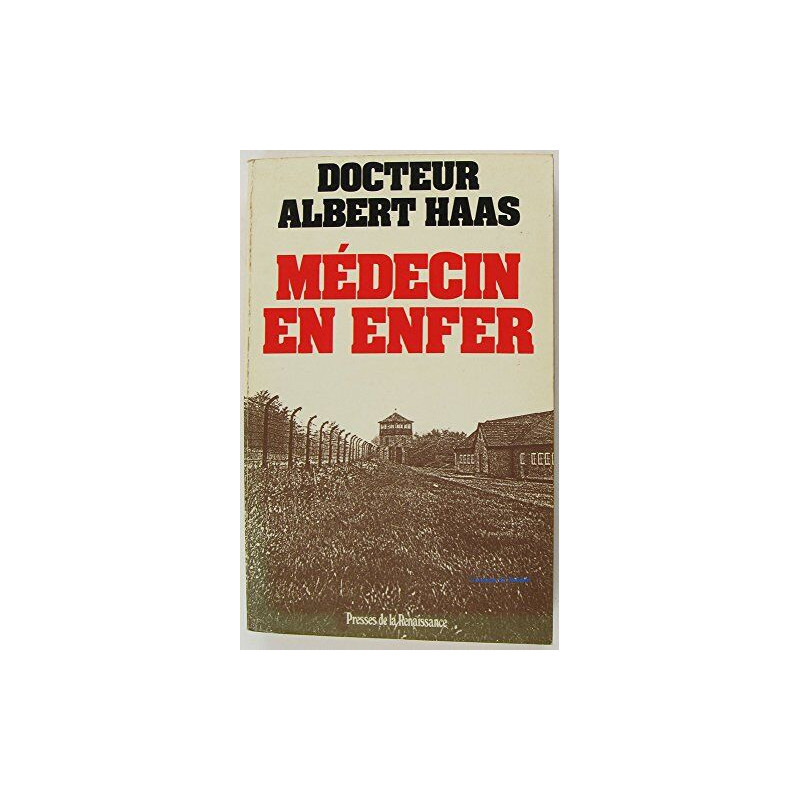 Un medecin en enfer