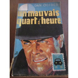 Da Odiber un mauvais quart d'heure éditions de la pensée moderne