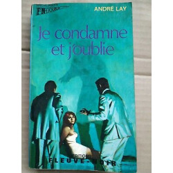 Je condamne et j'oublie Special police