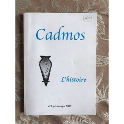 Cadmos L'histoire