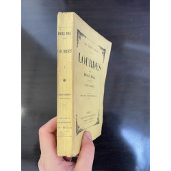 Lourdes Tome 1 Librairie hachette