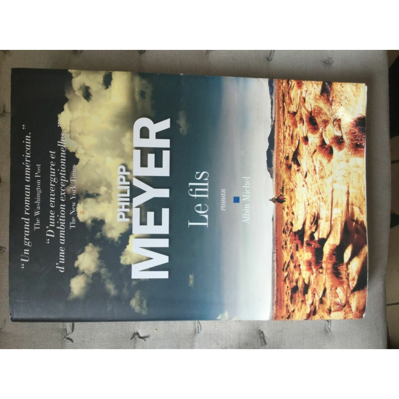 Philipp meyer Le fils