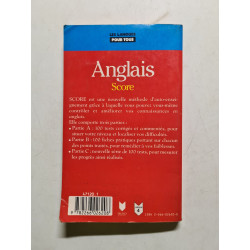 Score Anglais. Testez Votre Niveau D'Anglais