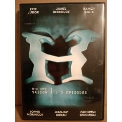 H Saison 1 Volume 1 5 épisodes DVD