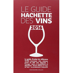 Coffret Guide Hachette des vins + livre de cave