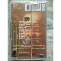 De la F. la raison du plus fort Cassette Audio-K7 NEUVE SOUS BLISTER