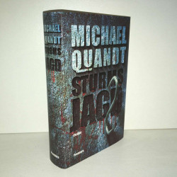 STURMS JAGD roman Premiere