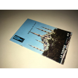 BT Revue BIBLIOTHEQUE DE TRAVAIL No 619 DE LA TURQUIE