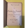 Revue Générale des accidents du travail Tome vi année