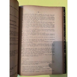 Revue Générale des accidents du travail Tome vi année