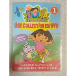 Dora L'exploratrice nº 1