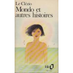 Mondo. Et Autres Histoires