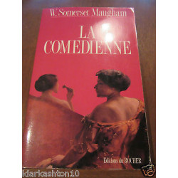 la comédienneéditions du Rocher