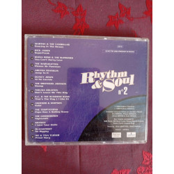 Rhythm et soul nº 2