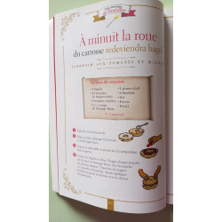 La cuisine des contes