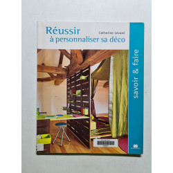 Réussir à personnaliser sa déco