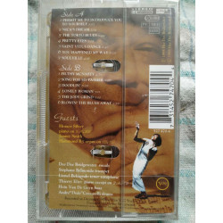 Dee Dee Bridgewater Love and peace Cassette Audio-K7 NEUVE SOUS...