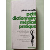 petit dictionnaire médical pratique