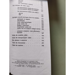 petit dictionnaire médical pratique