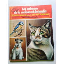 Les animaux de la maison et du jardin