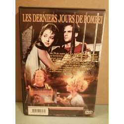 Les derniers jours de Pompei DVD simple
