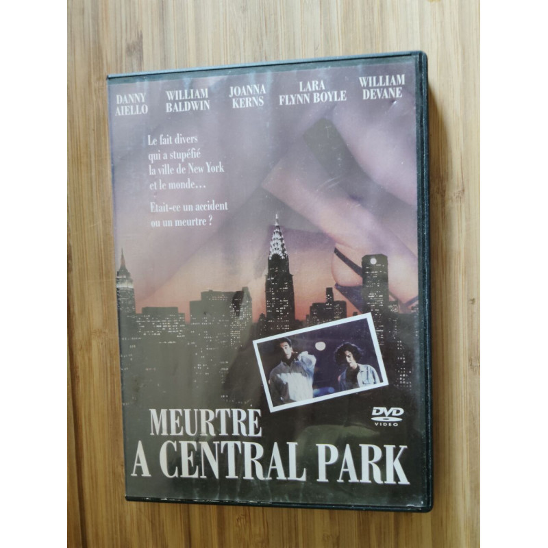 Meurtre à Central Park