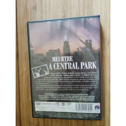 Meurtre à Central Park