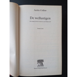 De wellustigen