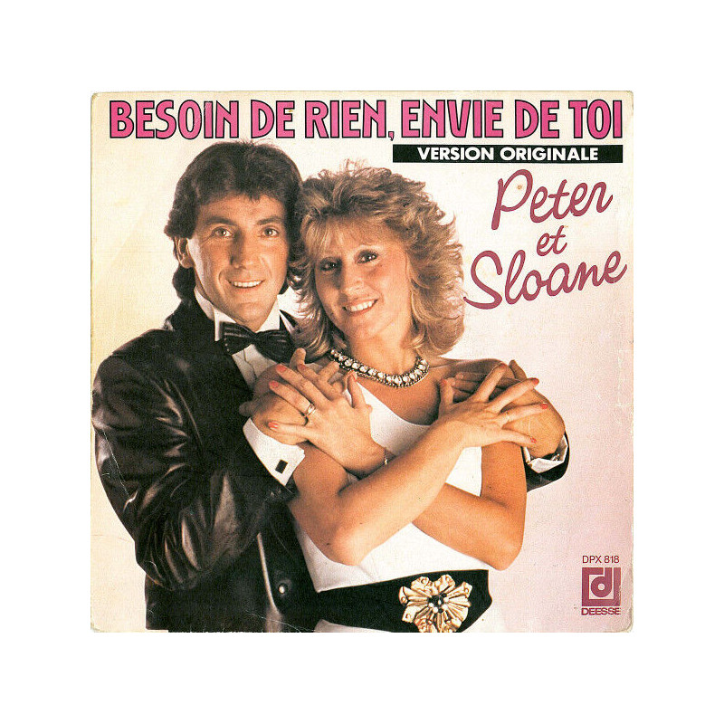 Besoin De Rien Envie De Toi