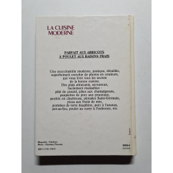 La cuisine moderne