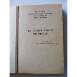 Le hideux visage du diable