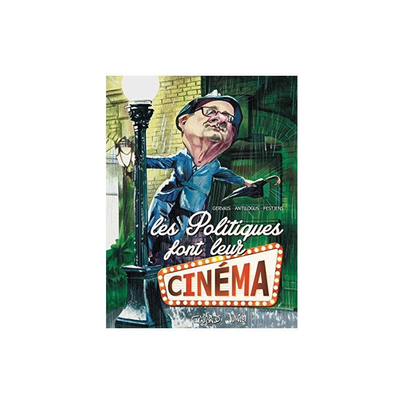 Les Politiques font leur cinéma Les Politiques font leur cinéma