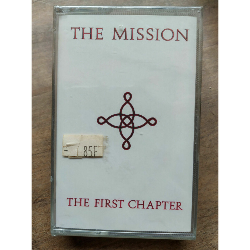 The mission The First chapter Cassette audio-k7 NEUVE SOUS BLISTER