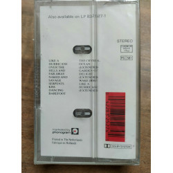 The mission The First chapter Cassette audio-k7 NEUVE SOUS BLISTER