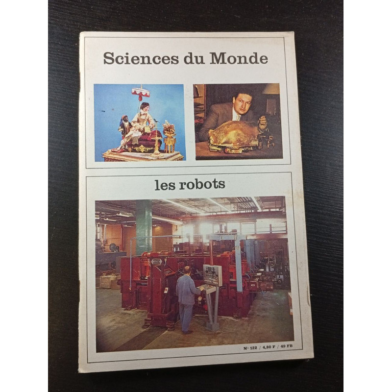 Sciences du Monde n°122