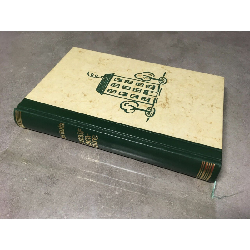 LE NAIF LOCATAIRE Amis du Livre Strasbourg 3000 EX NUM