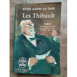du gard Les thibault Tome 2