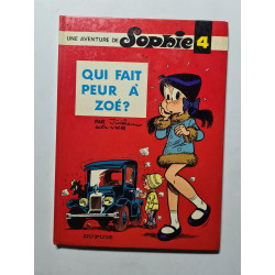 Qui fait peur à Zoé