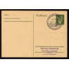 Ganzsache MÜLHAUSEN Cachet Spécial 031143 WW2