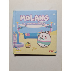 Molang La Lampe Maléfique