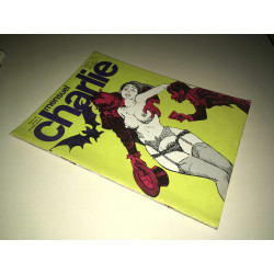 Journal CHARLIE Mensuel n 83 de décembre 1975