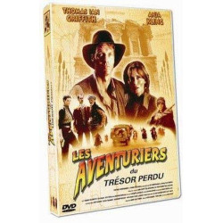 Les aventures du trésor perdu