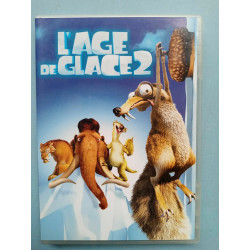 L'Age de Glace 2 DVD simple