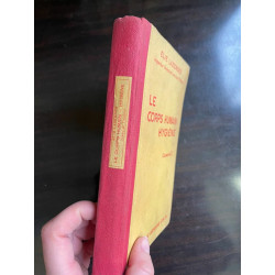 Elie Lazerges Le Corps Humain Hygiène 1940