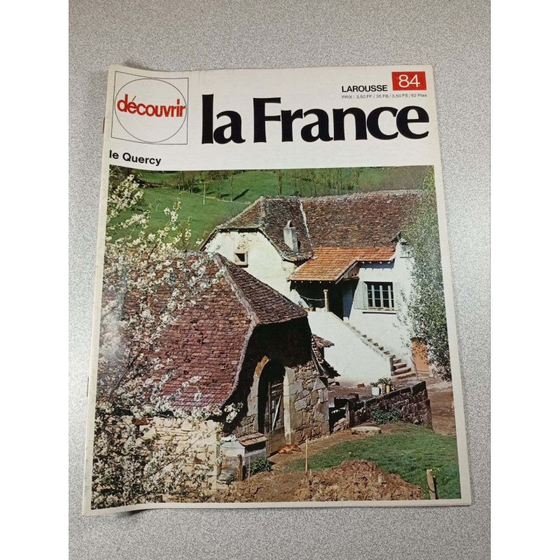 Découvrir n°84