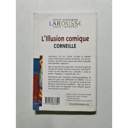 L'Illusion comique texte intégral - 2001
