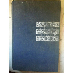 v stefansson Unsolved Mysteries of the Arctic the company