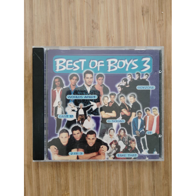 Best of Boys 3