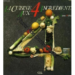 La Cuisine aux 4 ingrédients