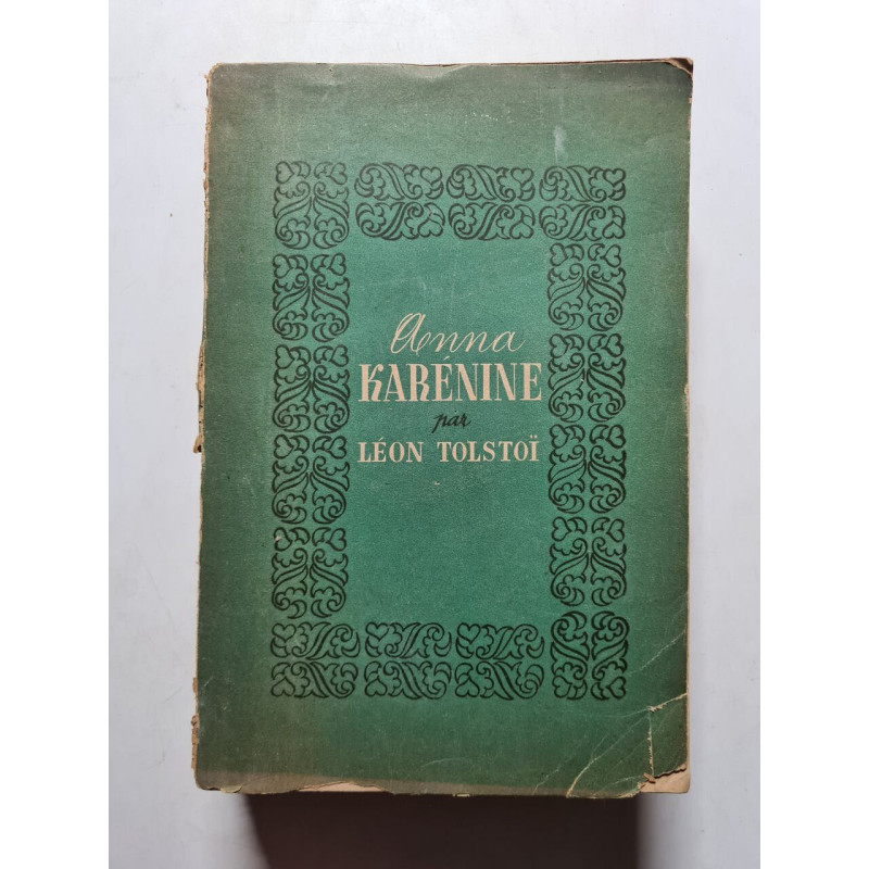 Anna Karenine